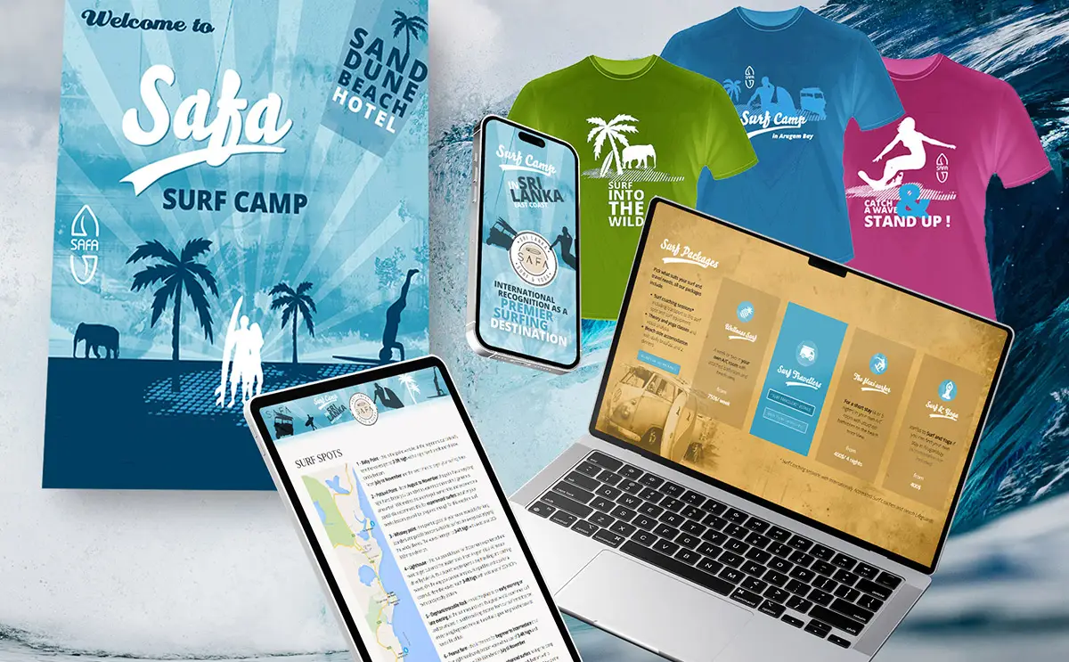 Safa surf