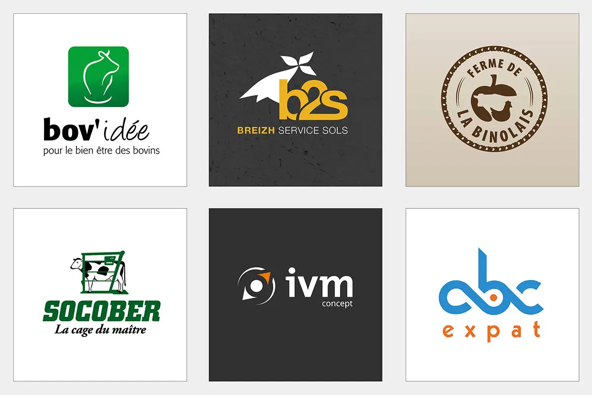 Logos graphimedia France